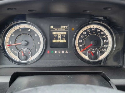 2018 RAM 2500 Tradesman Crew Cab 4x4 6'4" Box