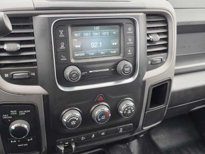 2018 RAM 2500 Tradesman Crew Cab 4x4 6'4" Box