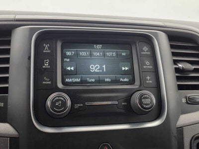 2018 RAM 2500 Tradesman Crew Cab 4x4 6'4" Box
