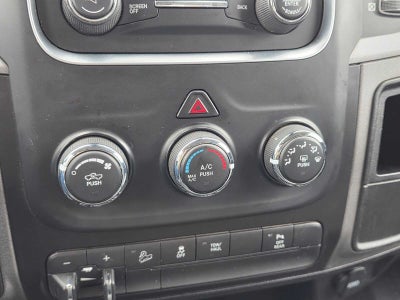 2018 RAM 2500 Tradesman Crew Cab 4x4 6'4" Box