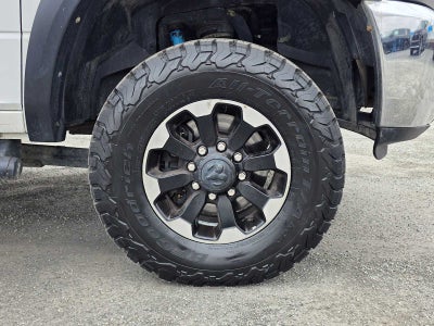 2018 RAM 2500 Tradesman Crew Cab 4x4 6'4" Box