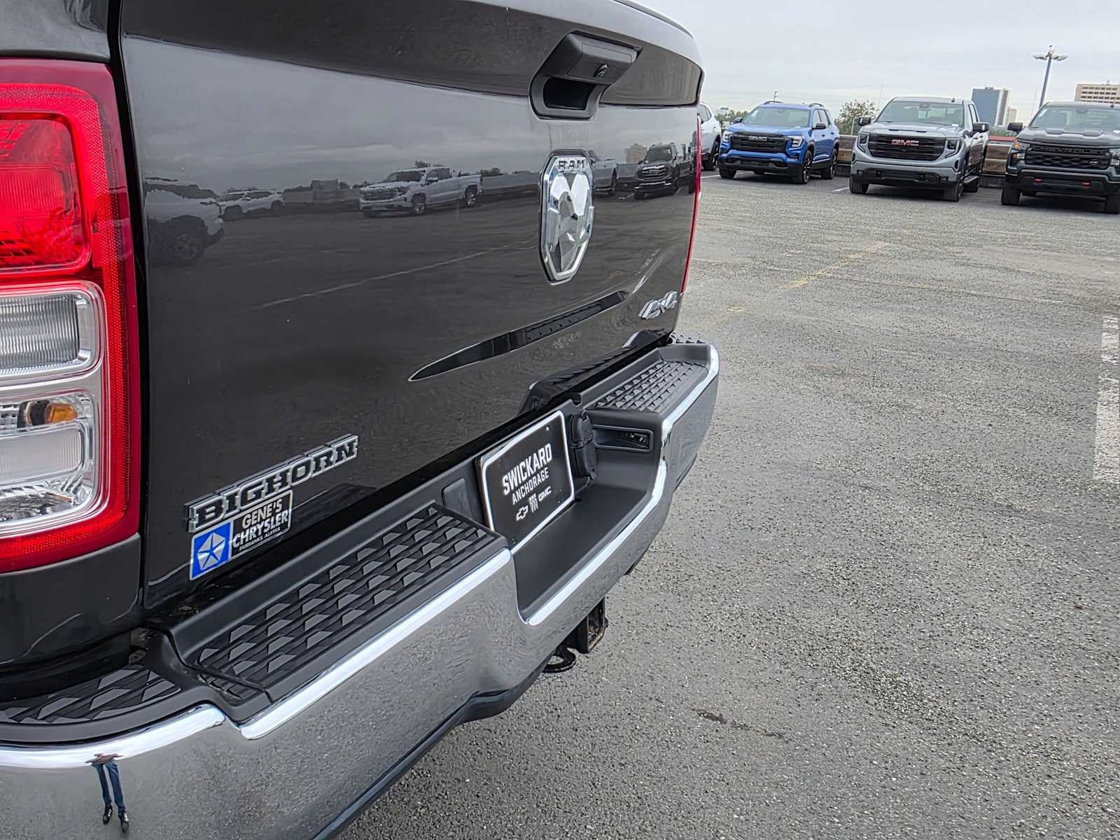 2024 RAM 2500 Big Horn