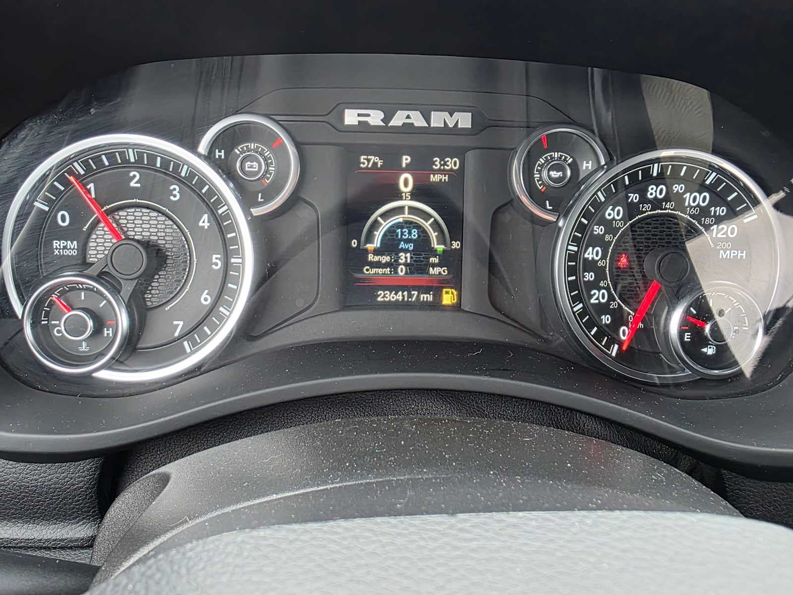 2024 RAM 2500 Big Horn