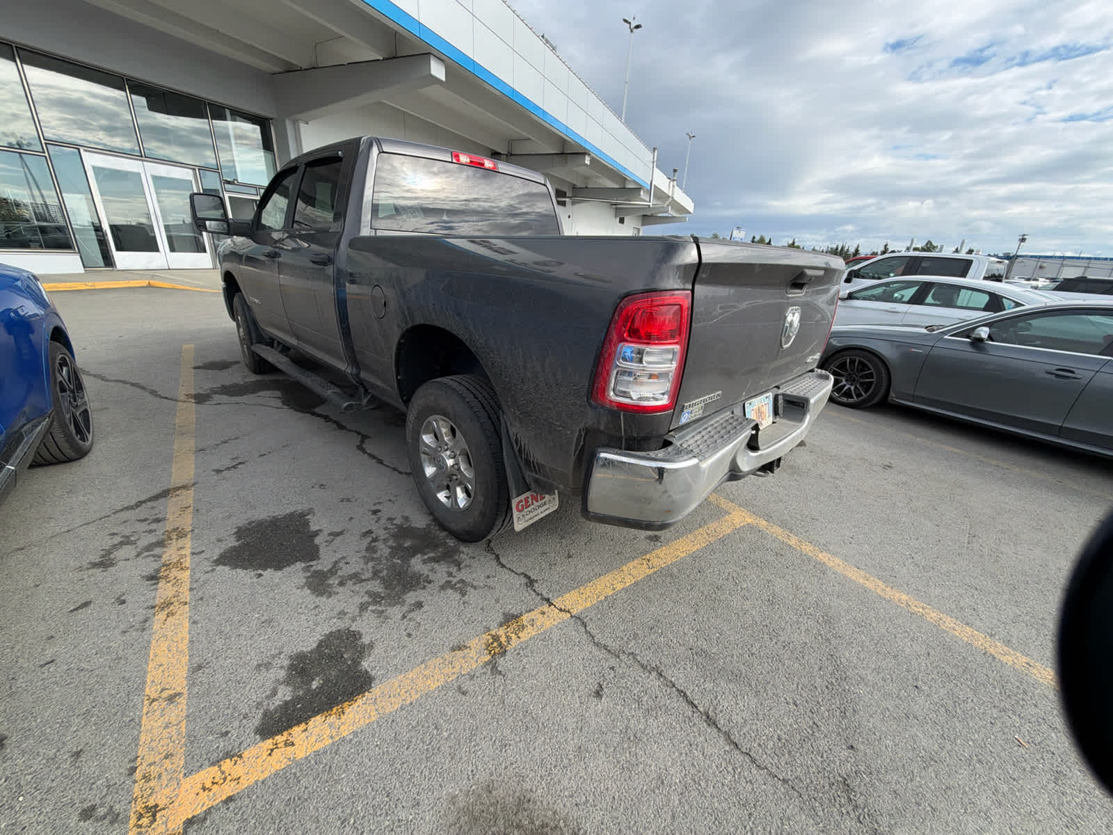 2024 RAM 2500 Big Horn