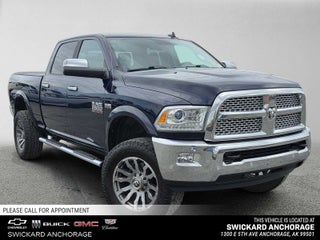 2018 RAM 2500 Laramie Crew Cab 4x4 6'4" Box