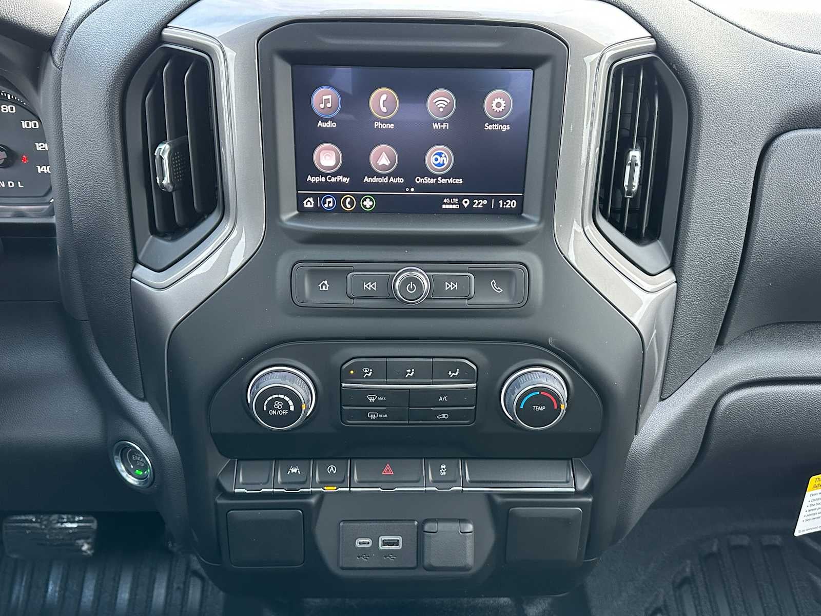 2026 Chevrolet Silverado 1500 Work Truck - Photo 19