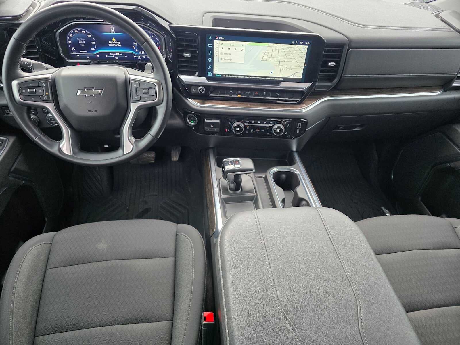 2023 Chevrolet Silverado 1500 LT Trail Boss