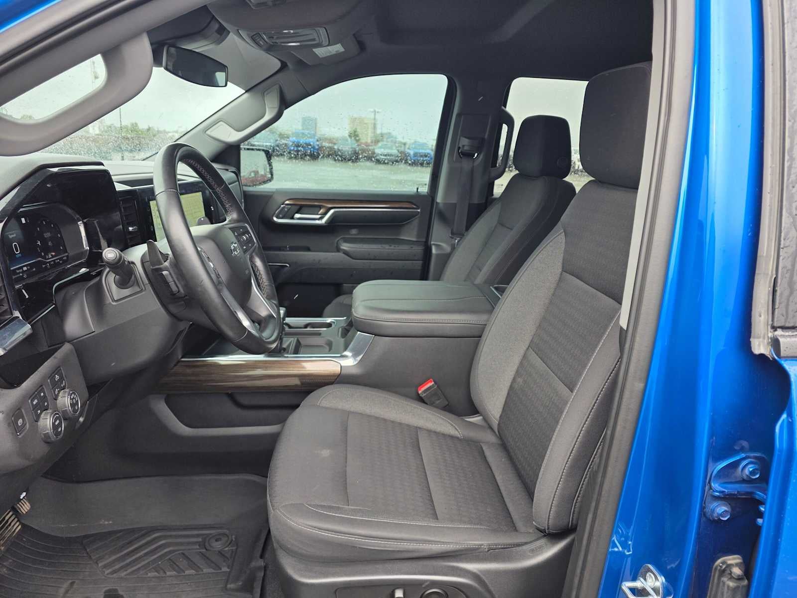 2023 Chevrolet Silverado 1500 LT Trail Boss