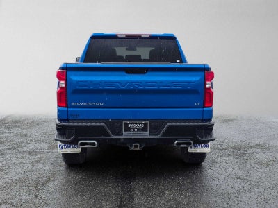 2023 Chevrolet Silverado 1500 LT Trail Boss