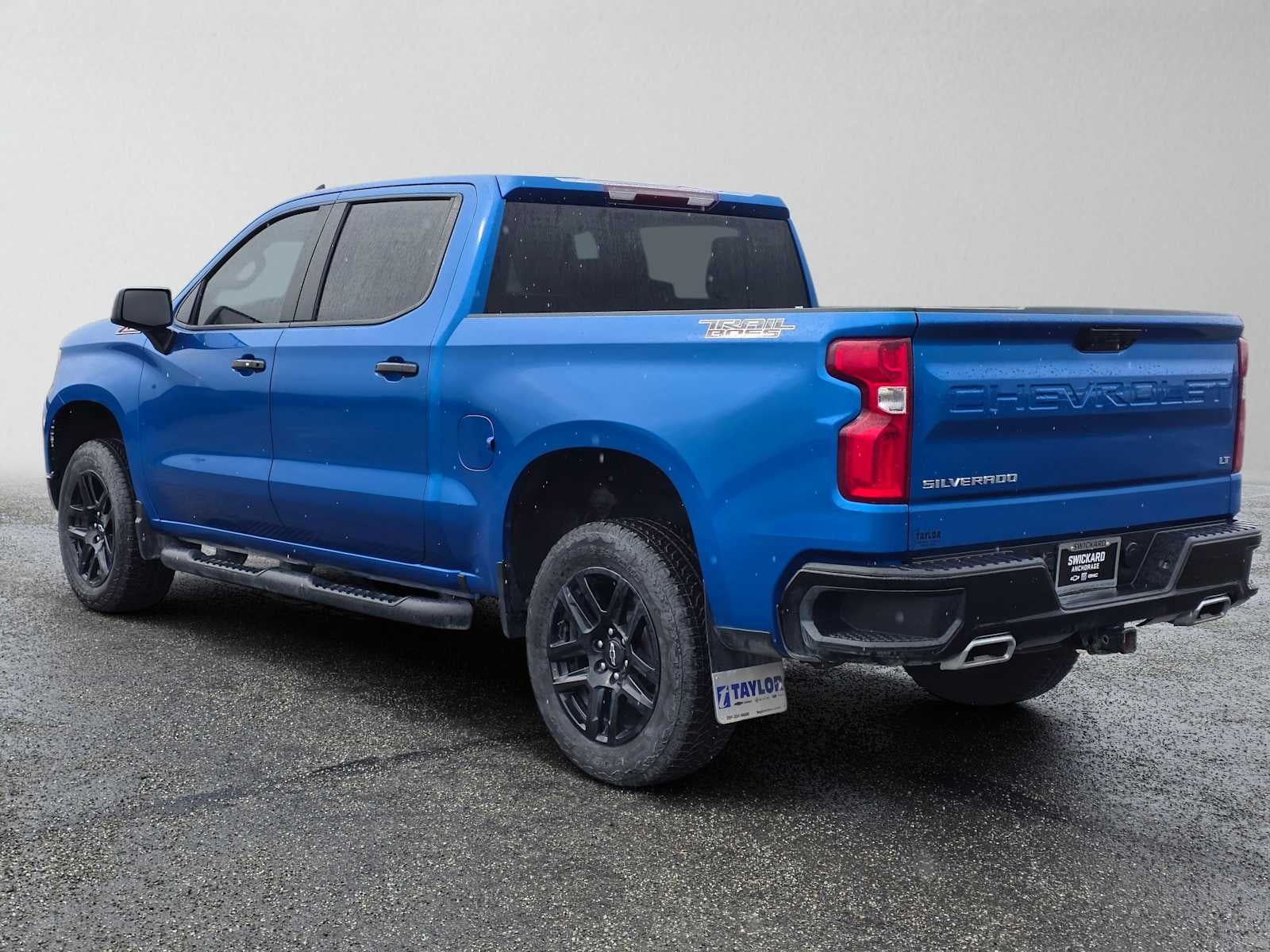 2023 Chevrolet Silverado 1500 LT Trail Boss