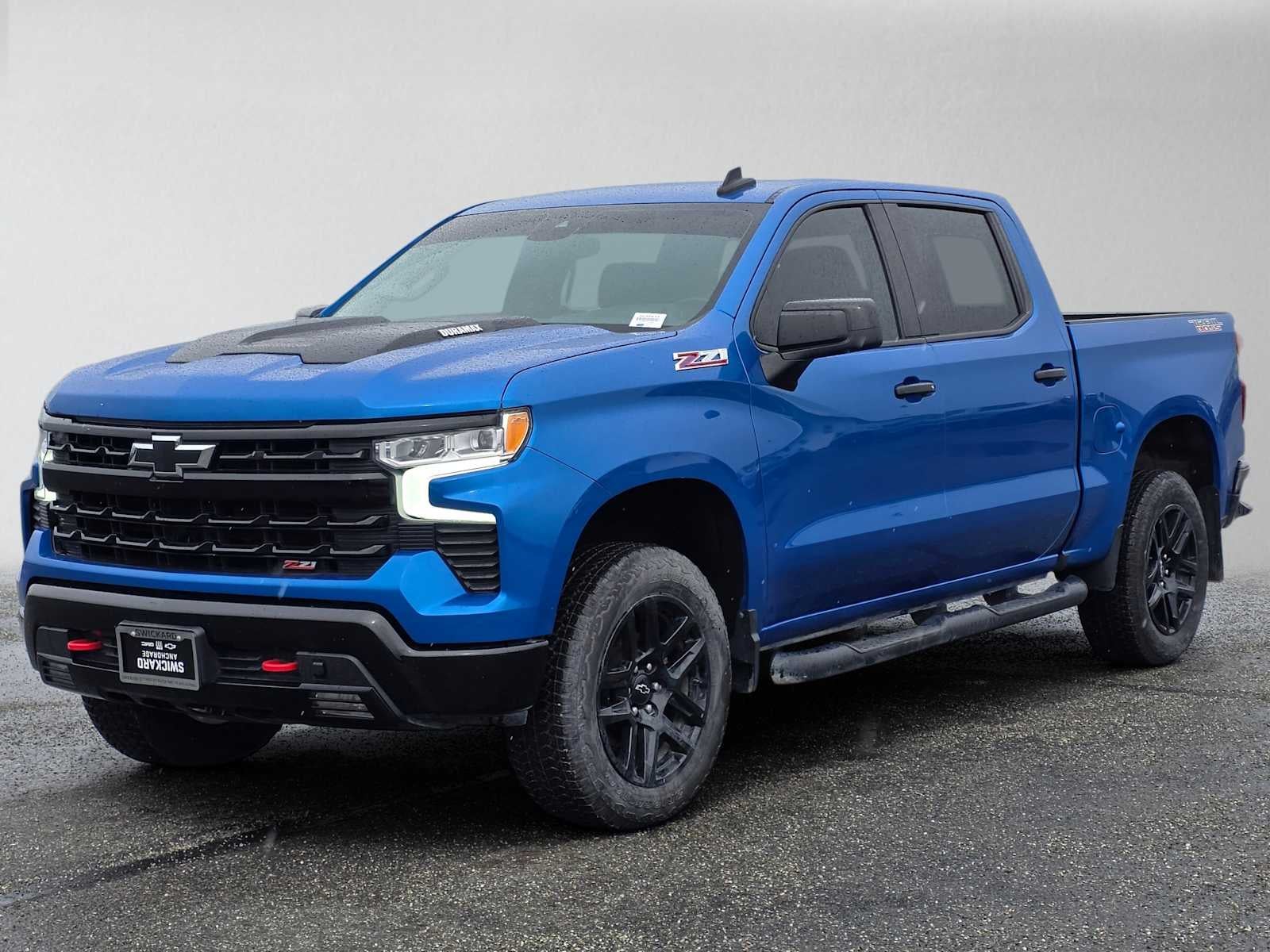 2023 Chevrolet Silverado 1500 LT Trail Boss