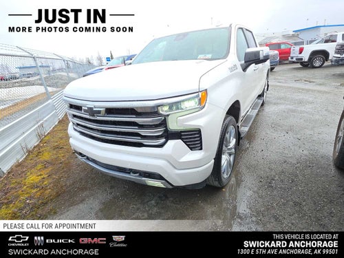 2023 Chevrolet Silverado 1500 High Country