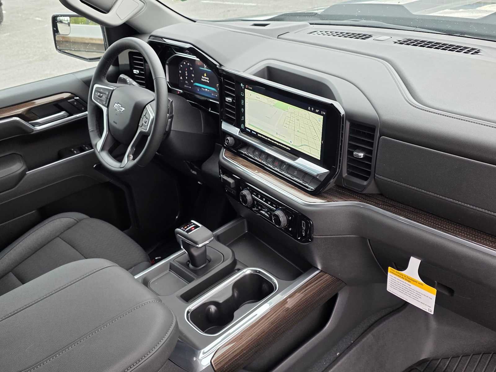 2026 Chevrolet Silverado 1500 LT Trail Boss - Photo 10