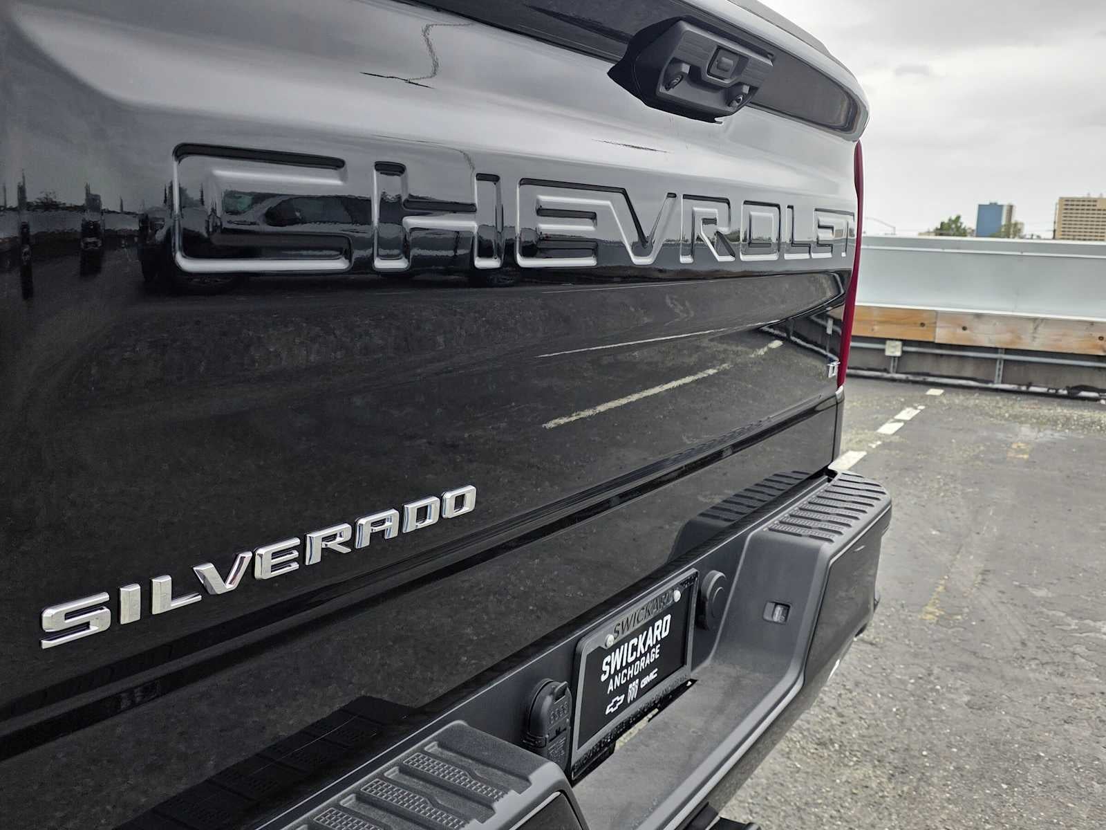 2026 Chevrolet Silverado 1500 LT Trail Boss - Photo 14