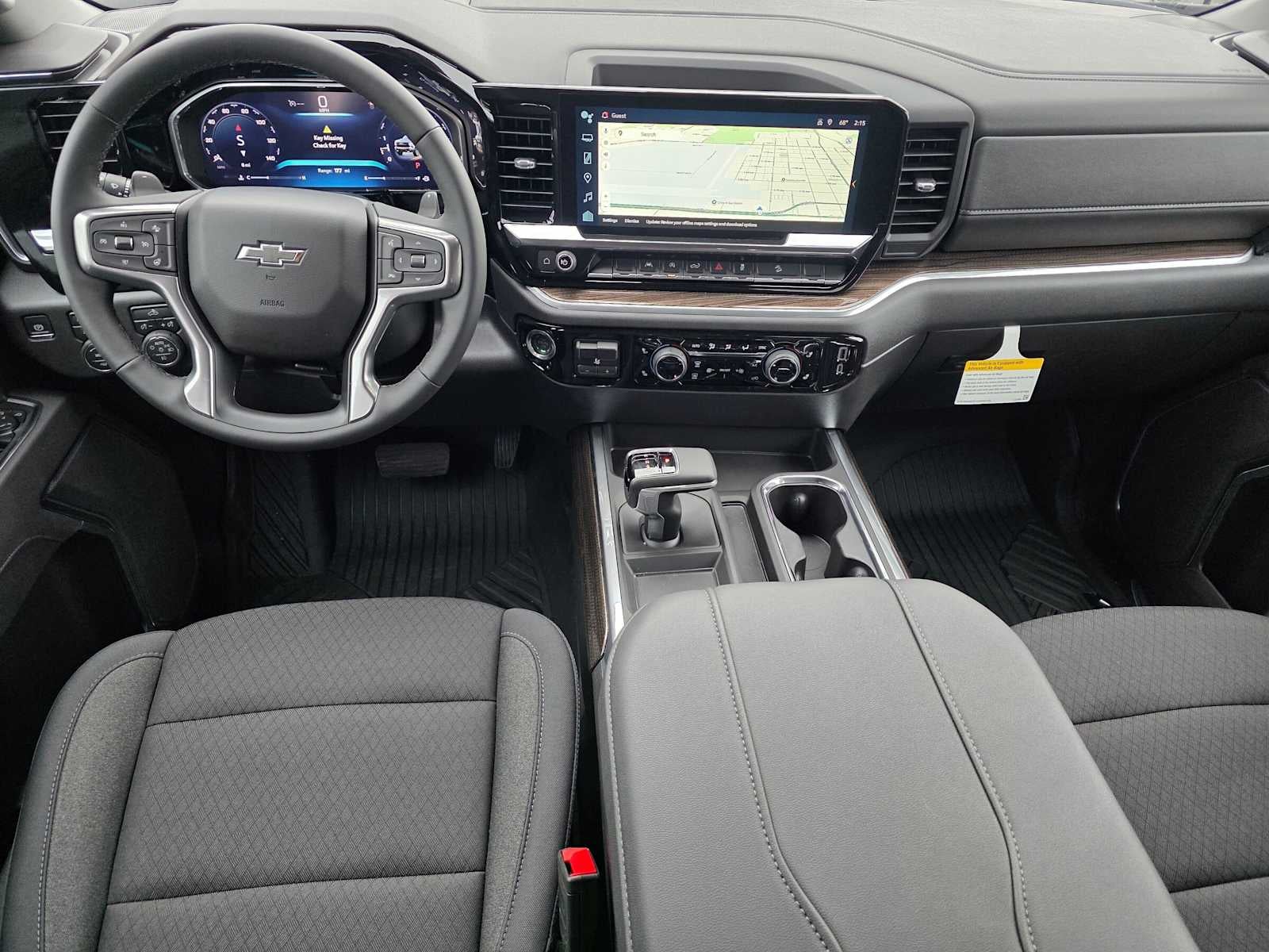 2026 Chevrolet Silverado 1500 LT Trail Boss - Photo 17