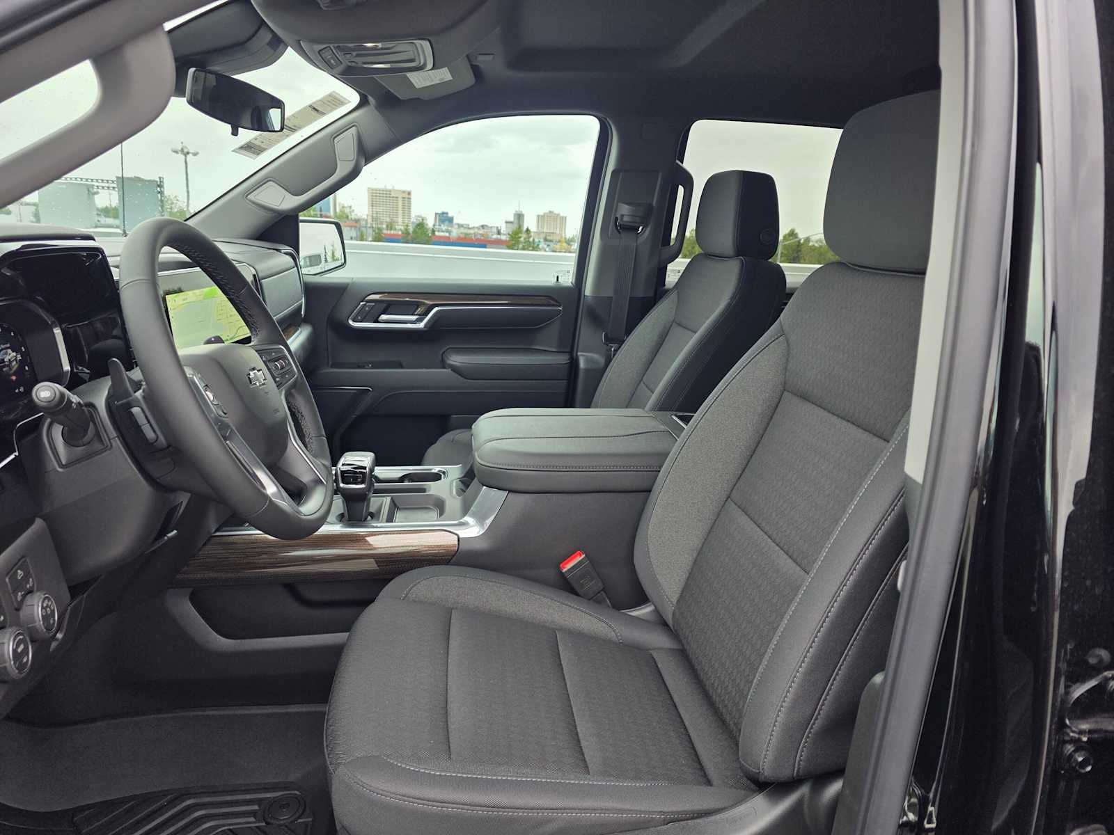 2026 Chevrolet Silverado 1500 LT Trail Boss - Photo 19