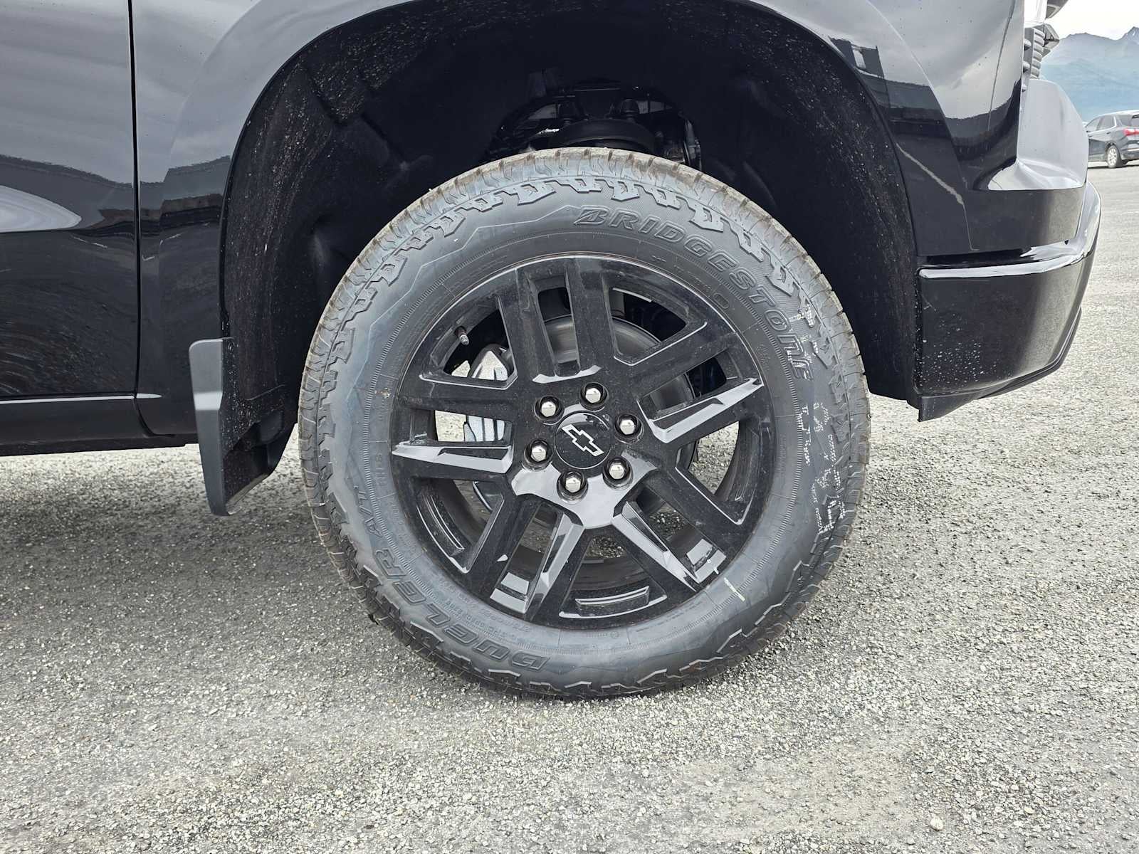 2026 Chevrolet Silverado 1500 LT Trail Boss - Photo 9
