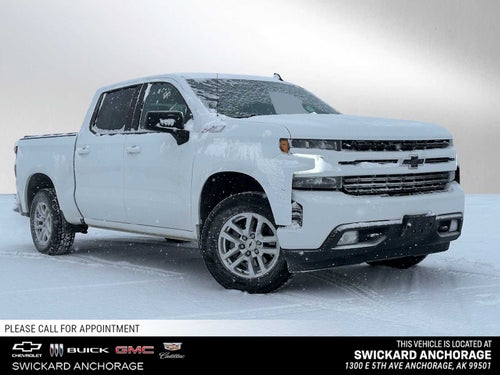 2021 Chevrolet Silverado 1500 RST