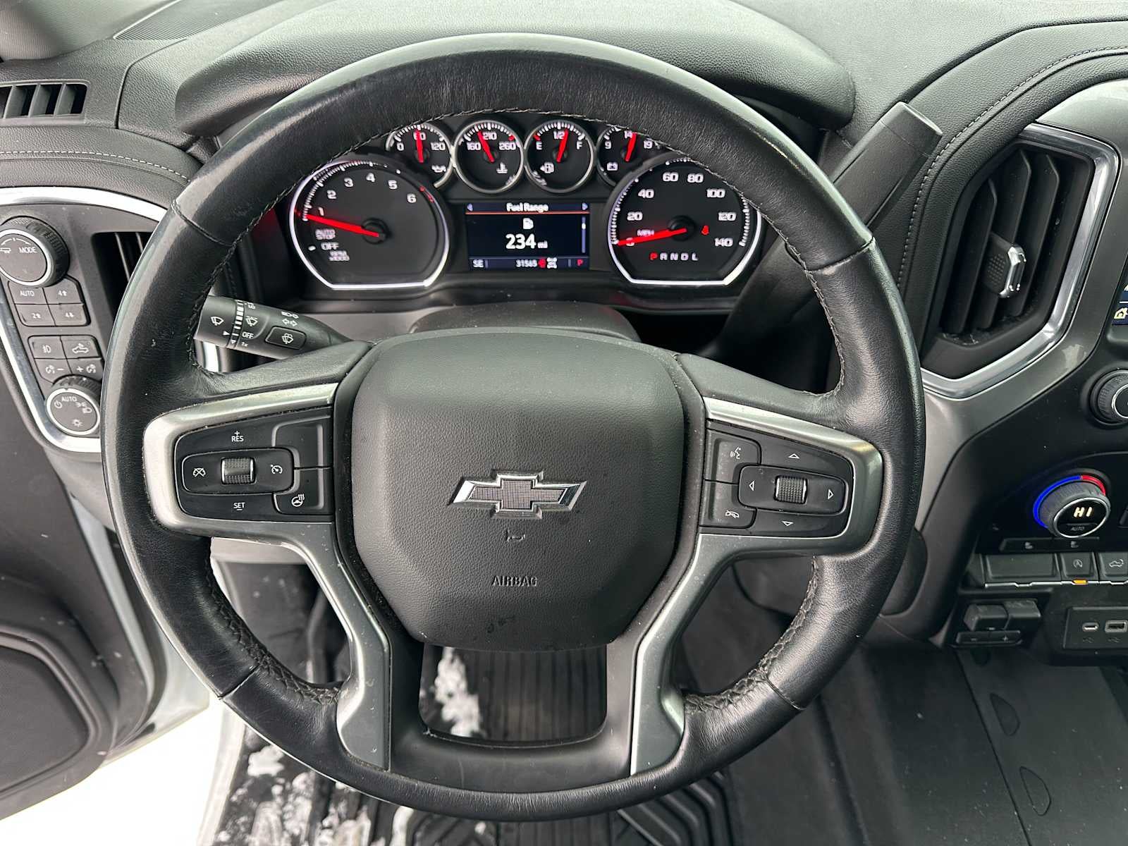 2021 Chevrolet Silverado 1500 RST