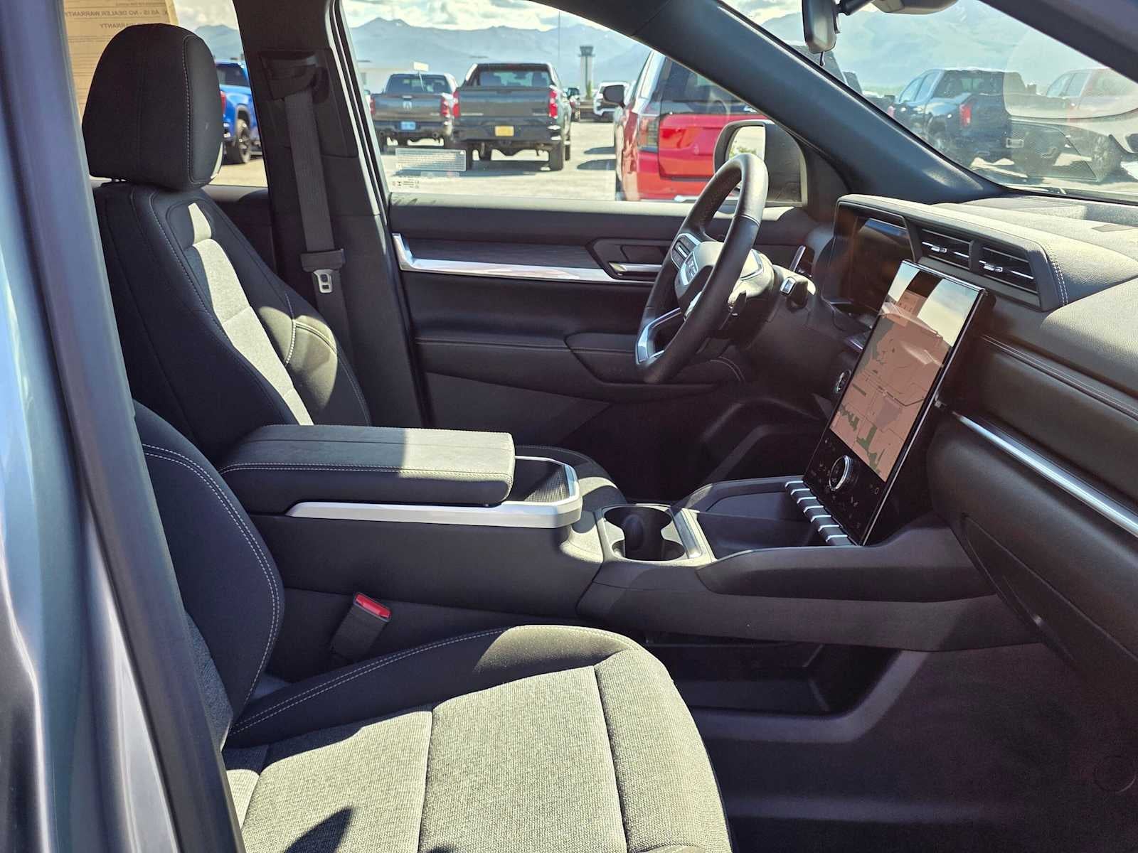 2025 GMC Terrain Elevation