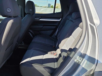 2025 GMC Terrain Elevation