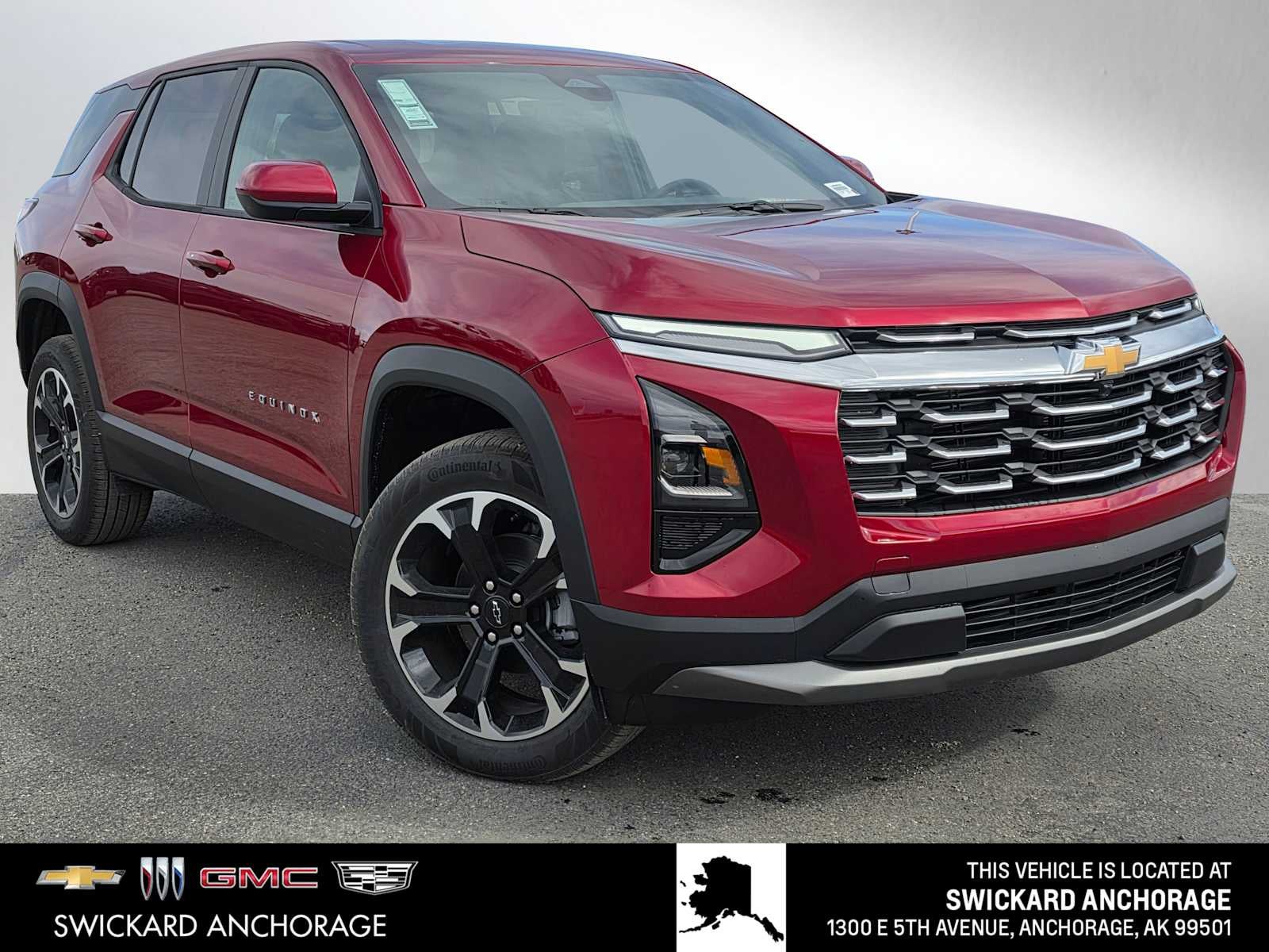 2026 Chevrolet Equinox AWD LT 1.5T's photo