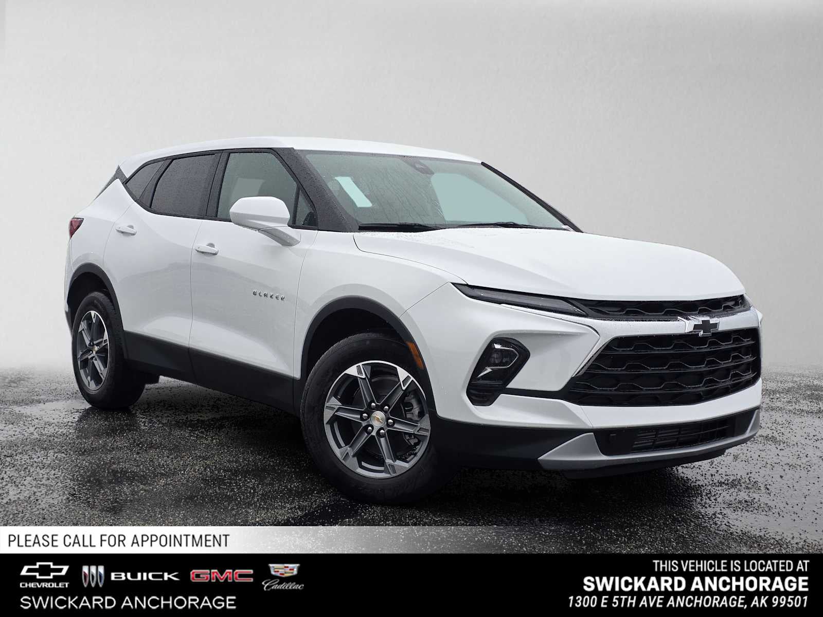 2026 Chevrolet Blazer