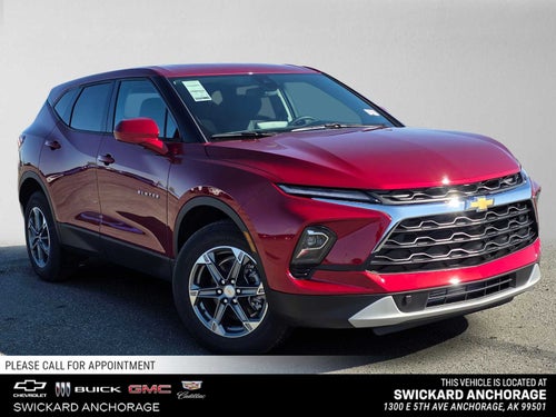 2026 Chevrolet Blazer 2LT