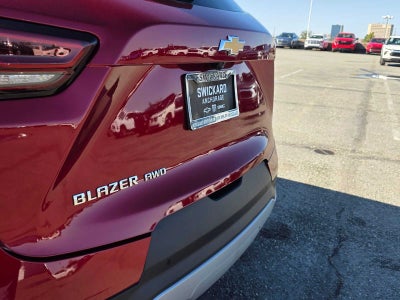 2026 Chevrolet Blazer 2LT