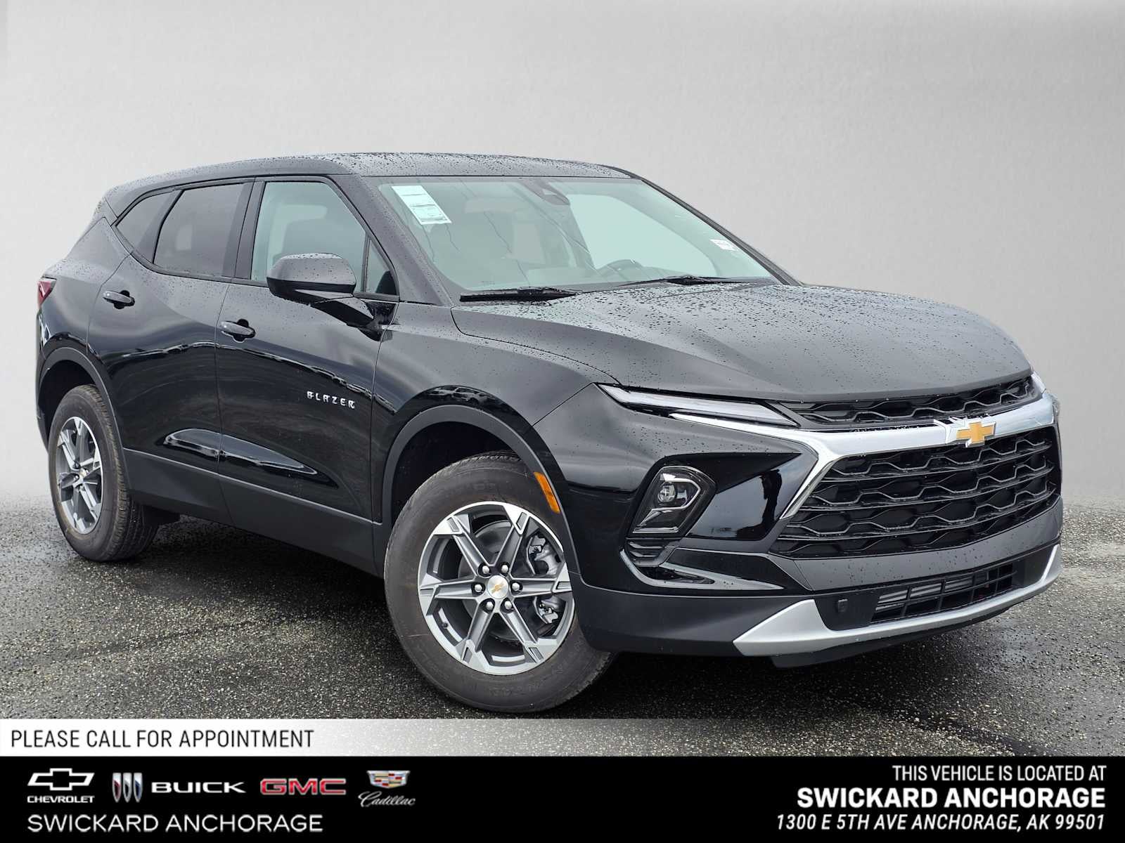 2026 Chevrolet Blazer 2LT