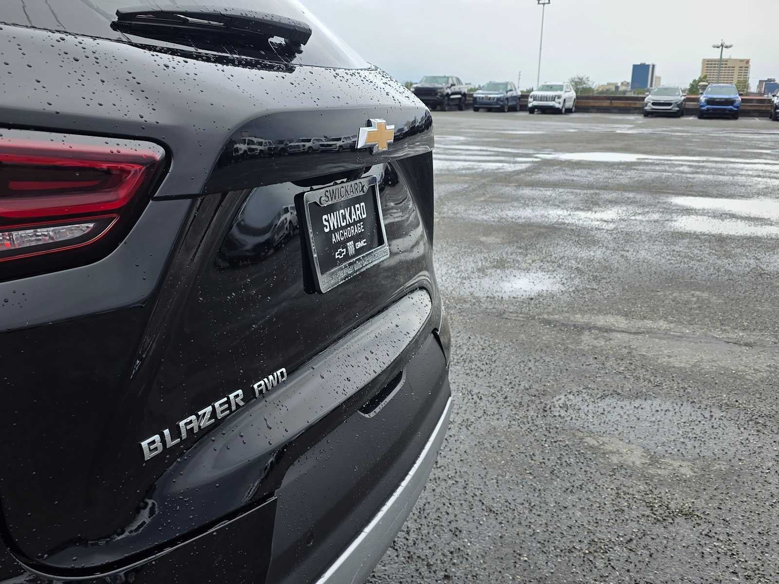 2026 Chevrolet Blazer 2LT