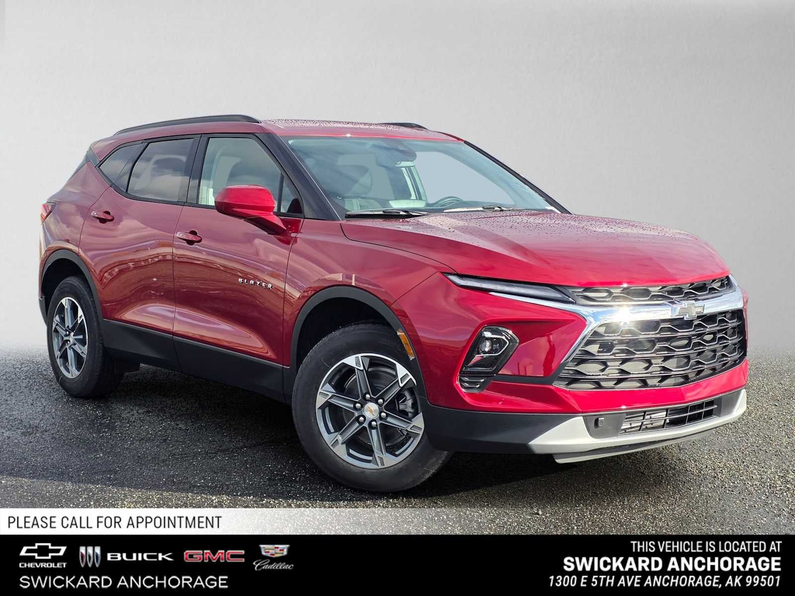 2026 Chevrolet Blazer 2LT