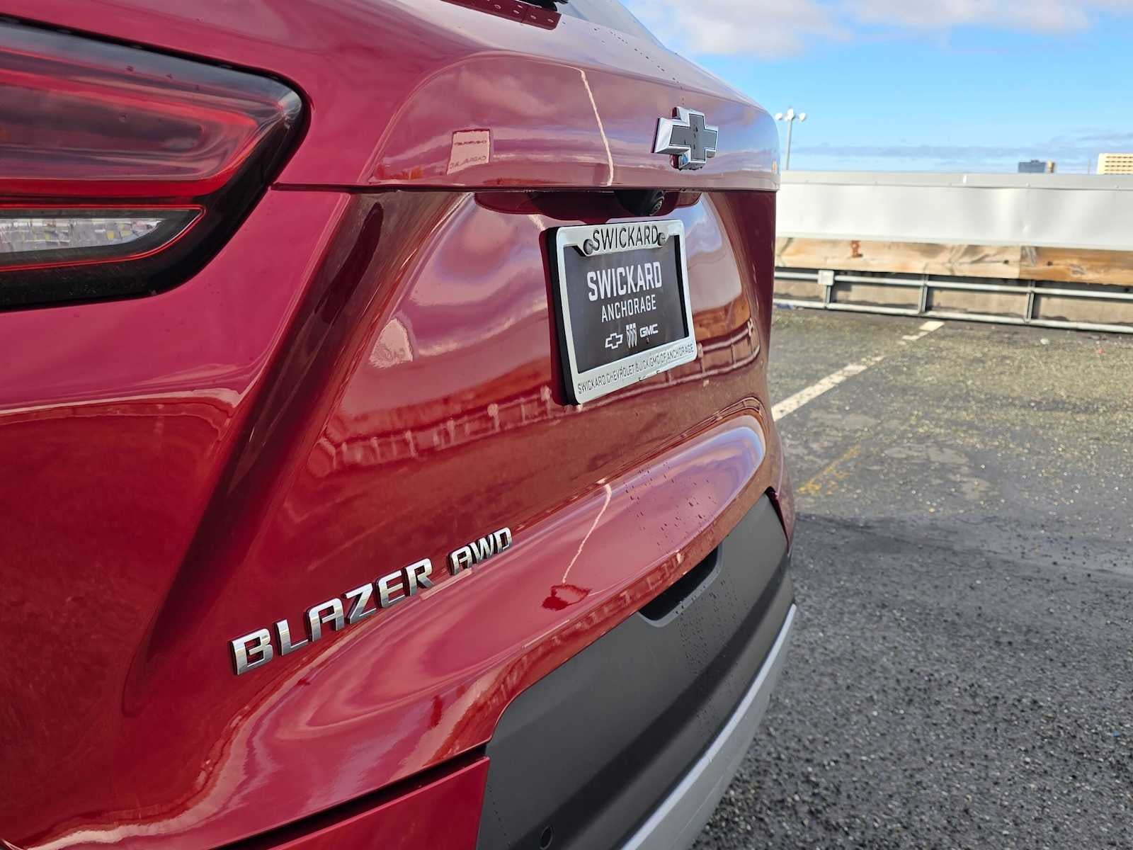 2026 Chevrolet Blazer 2LT