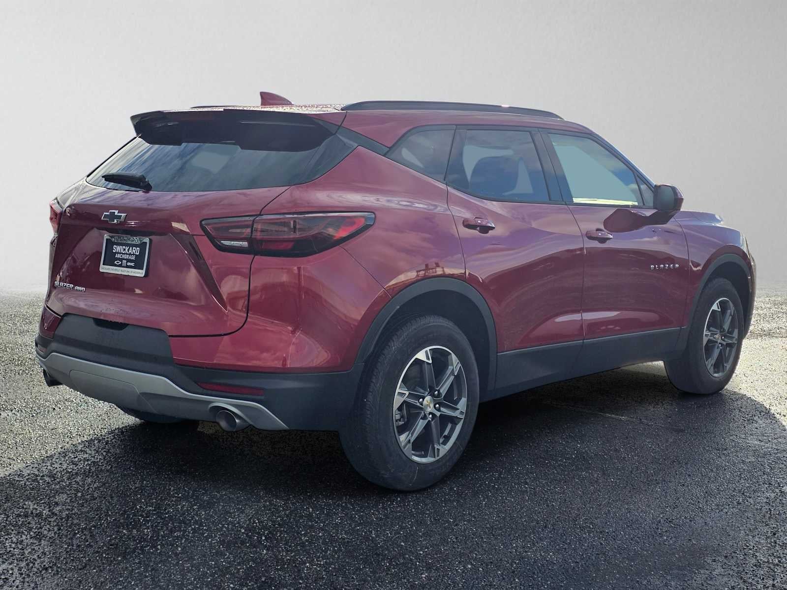 2026 Chevrolet Blazer 2LT