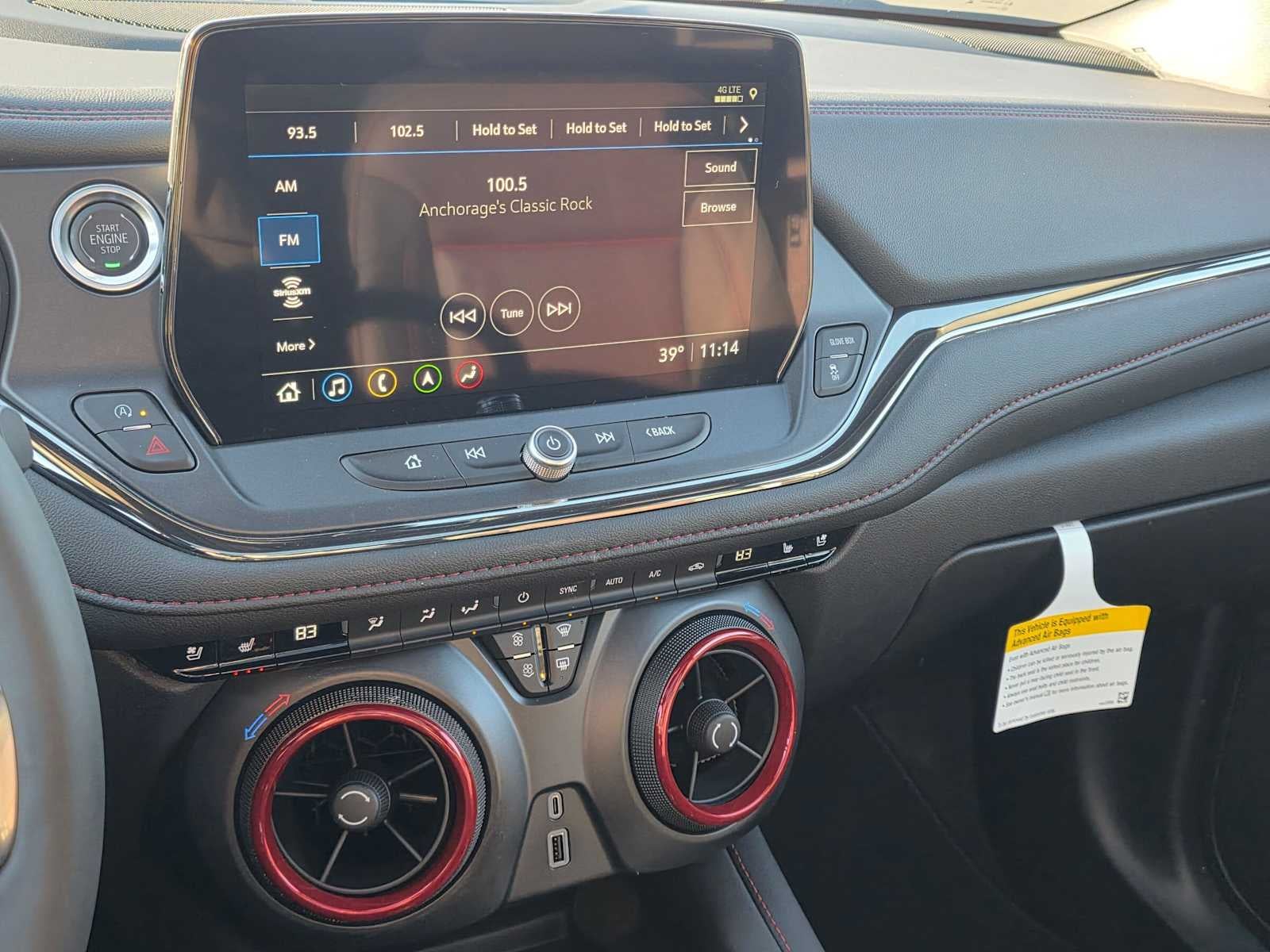 2026 Chevrolet Blazer RS