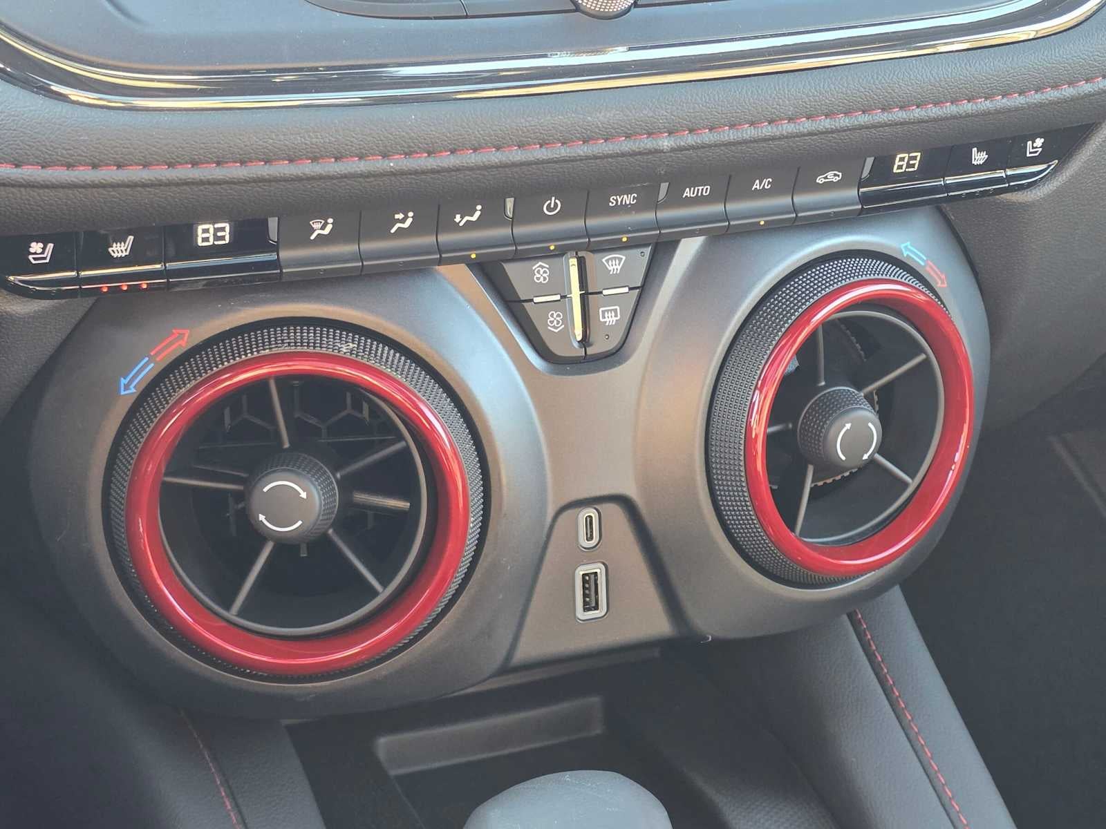2026 Chevrolet Blazer RS