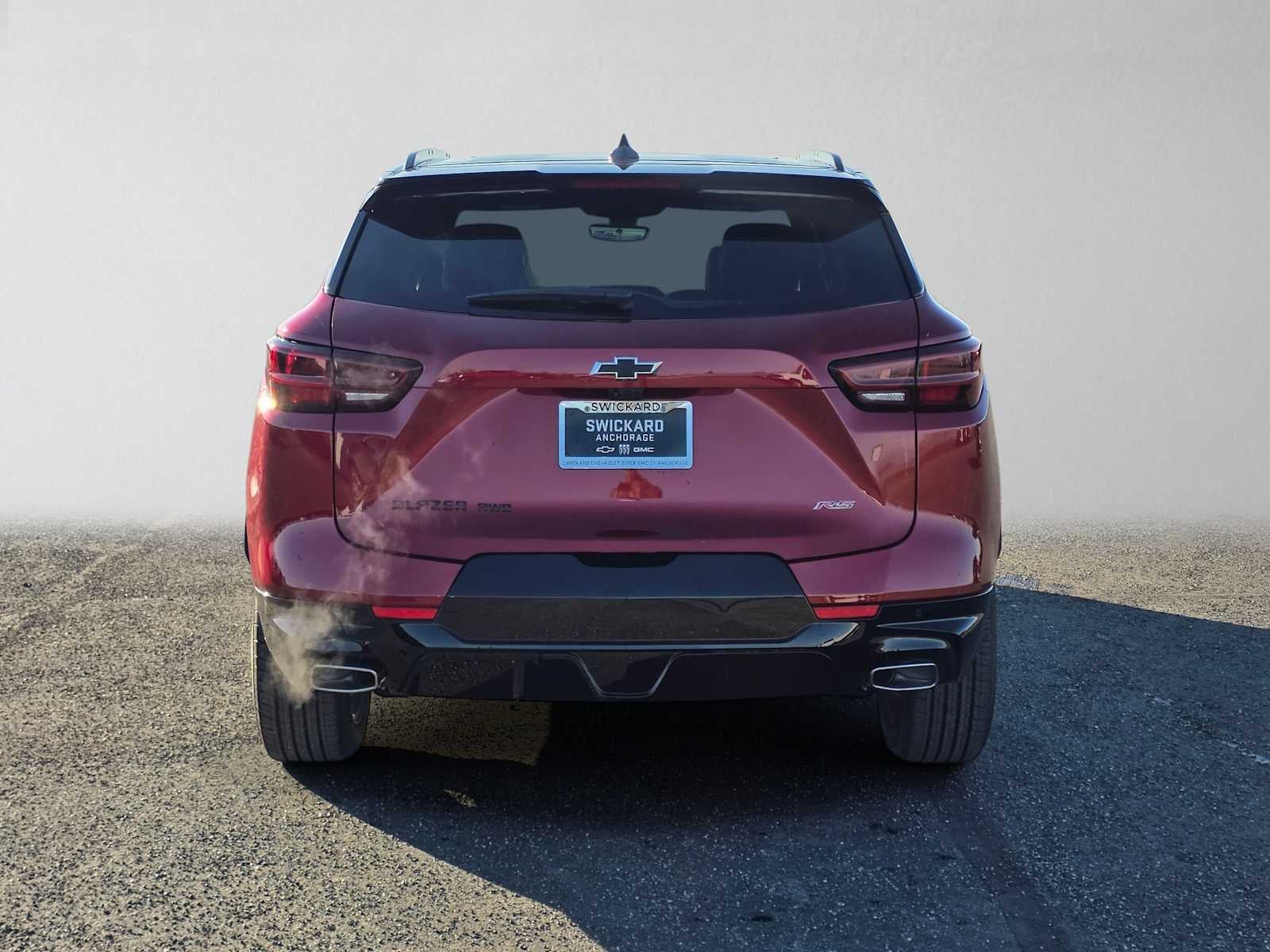 2026 Chevrolet Blazer RS