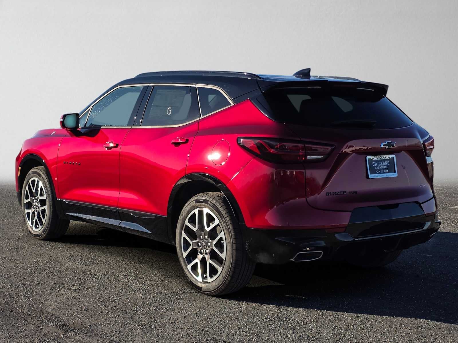 2026 Chevrolet Blazer RS