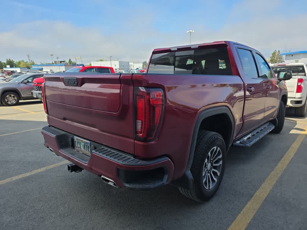 2019 GMC Sierra 1500 AT4