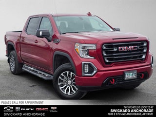 2019 GMC Sierra 1500 AT4