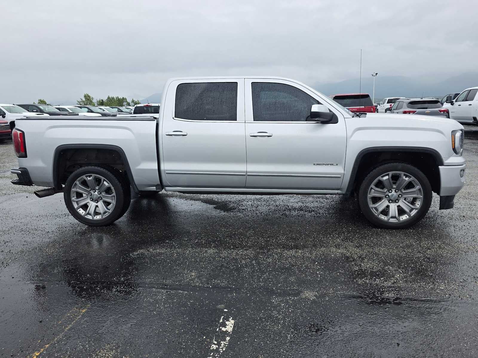 2018 GMC Sierra 1500 Denali
