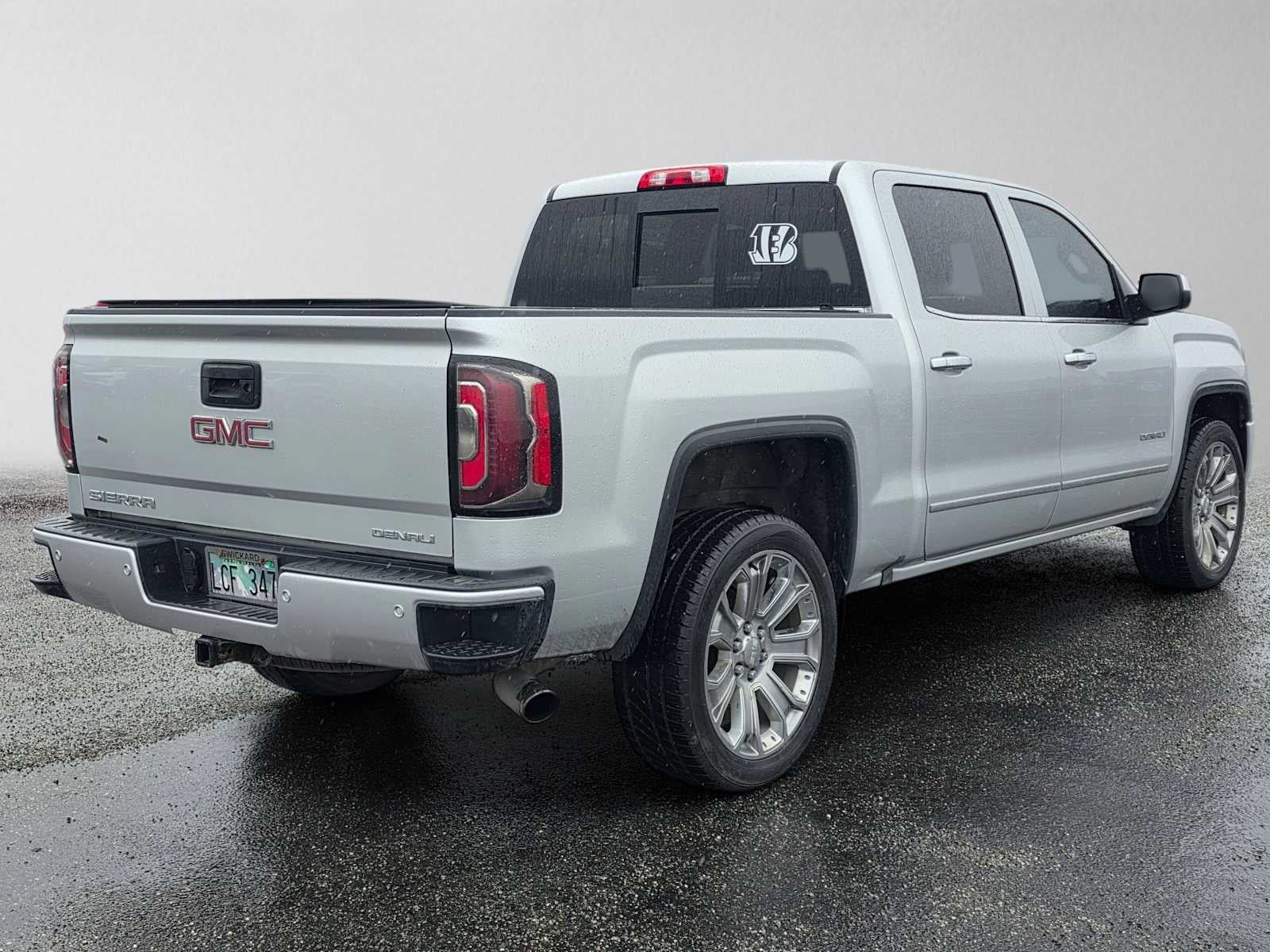 2018 GMC Sierra 1500 Denali