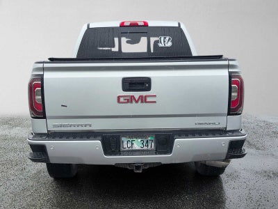 2018 GMC Sierra 1500 Denali