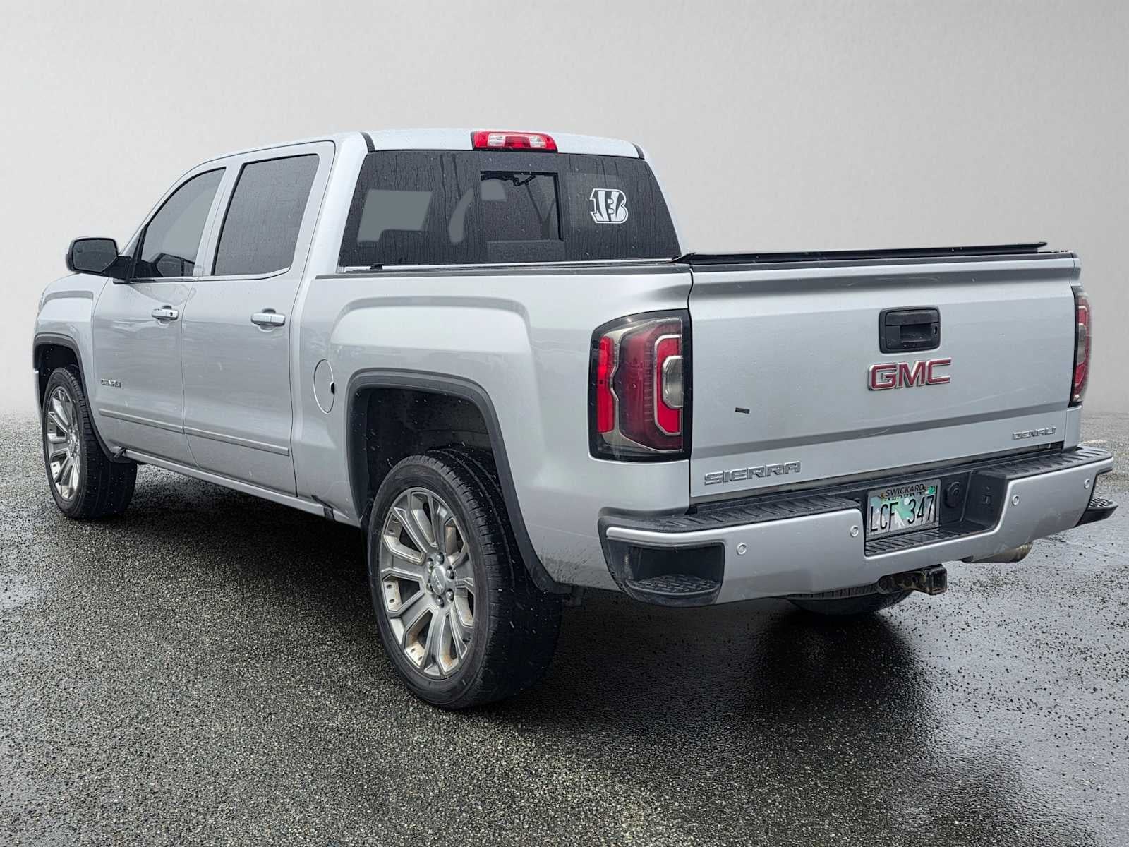 2018 GMC Sierra 1500 Denali