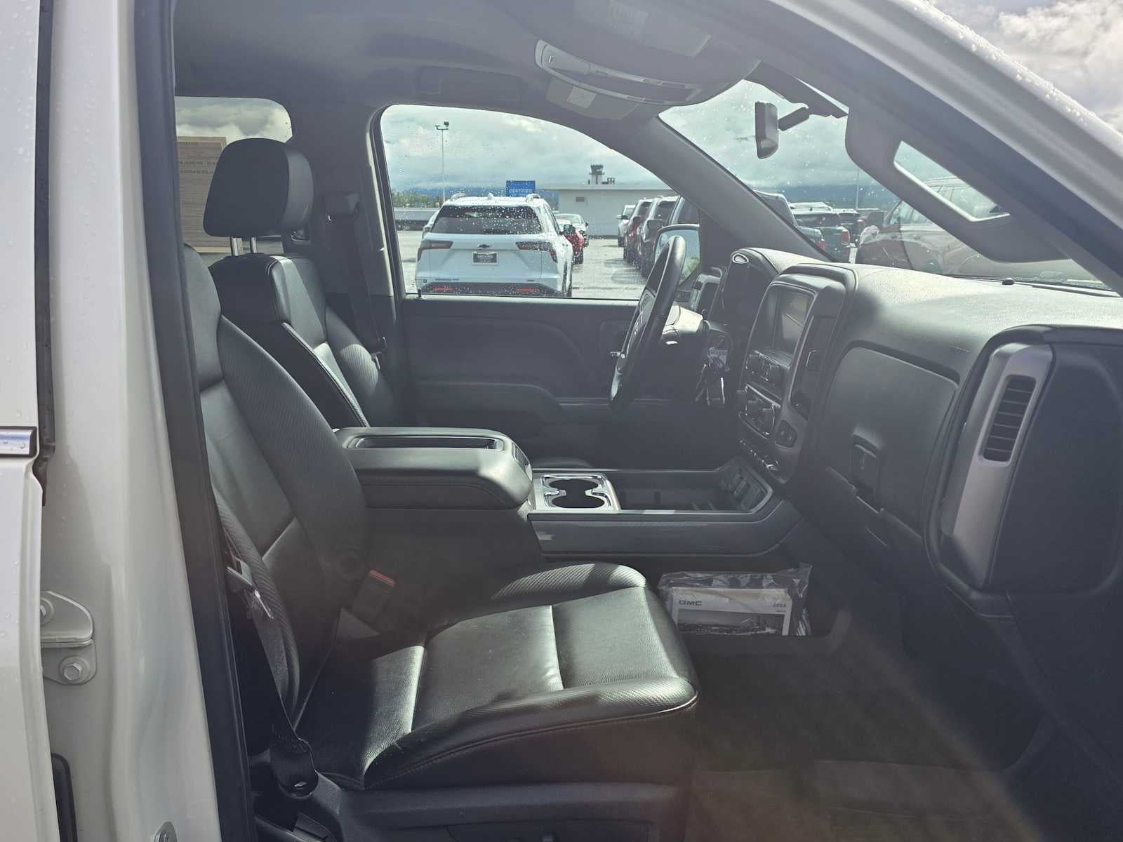 2014 GMC Sierra 1500 SLT