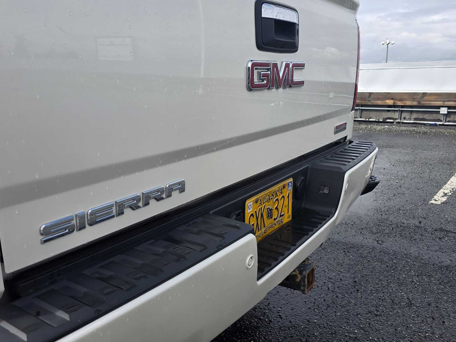 2014 GMC Sierra 1500 SLT