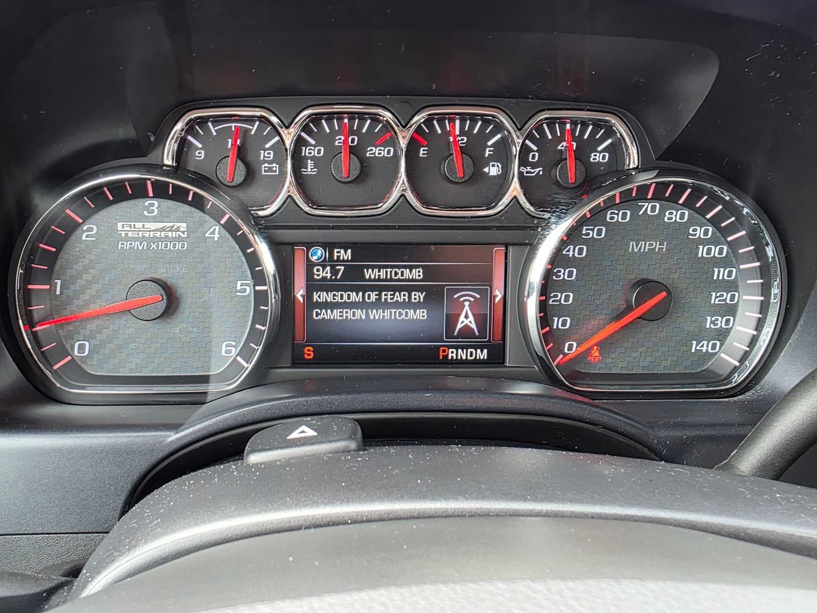 2014 GMC Sierra 1500 SLT