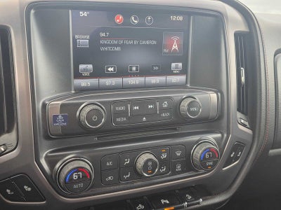 2014 GMC Sierra 1500 SLT