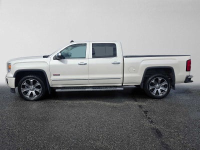 2014 GMC Sierra 1500 SLT