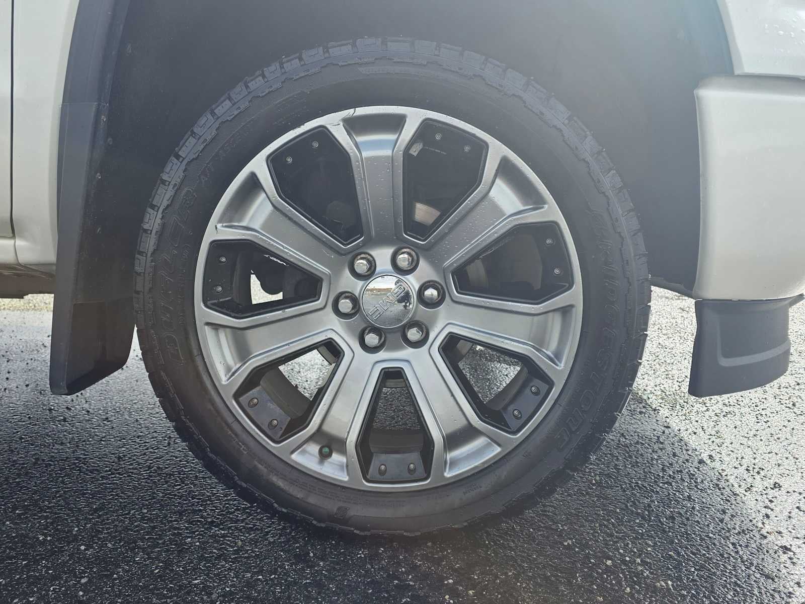2014 GMC Sierra 1500 SLT